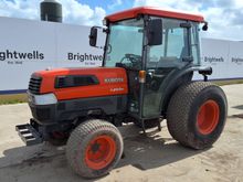 Image of Kubota L5030 4wd Compact Tractor