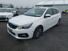 Image of PEUGEOT 308 ALRE PRM DIG SW BHDI Estate