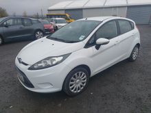Image of FORD FIESTA EDGE TDCI 70 5 Door Hatchback