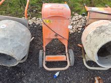 Image of Belle Minimix 150 240v Cement Mixer Body