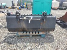 Image of Front Grab c/w Euro 8 Brackets