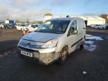 Image of CITROEN BERLINGO 850 ENTERPRISE H Panel Van