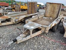 Image of Ifor Williams Dual Axle GX84 Trailer