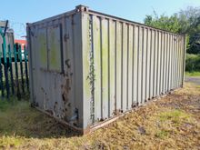 Image of Canteen/Stores Cabin