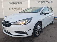 Image of VAUXHALL ASTRA DESIGN CDTI S/S Estate