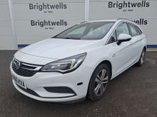 Image of VAUXHALL ASTRA CDTI S/S Estate