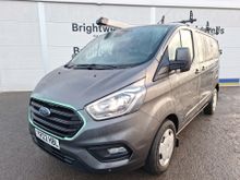 Image of FORD TRANSIT CUSTOM 320 TREND Panel Van