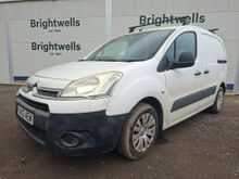 Image of CITROEN BERLINGO 625 ENTERPRISE H Panel Van