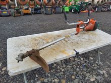 Image of Husqvarna 545RX Strimmer