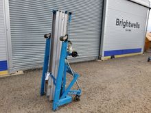 Image of Genie SLA20 Material Lift