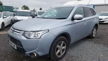 Image of MITSUBISHI OUTLANDER GX 2 DI-D Estate