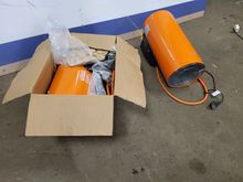 Image of 2x Biemmedue Heaters