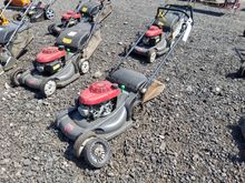 Image of Honda HRX 537 Mower