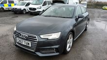 Image of AUDI A4 S LINE TDI Estate