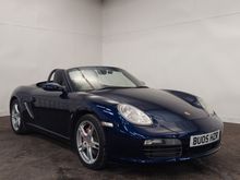 Image of 2005 Porsche Boxster S (987)