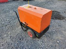 Image of Harrington Generators International HRD060D-OG 6KVA Diesel Generator