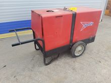 Image of Pramac P11000 Silenced Generator 10Kva Diesel 325Kg