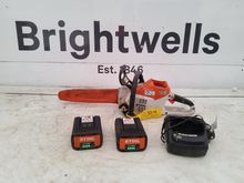 Image of Stihl MSA 160 Cordless Chainsaw Body Only