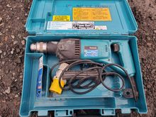 Image of Makita Diamond 110V Diamond Core Drill