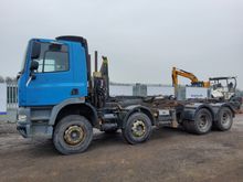 Image of DAF CF85.360 Hookloader Lorry