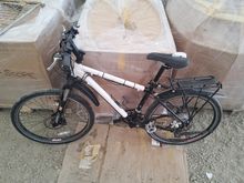 Image of Tactical Bicycle Frame Number: UV07200191 Frame Size: Small