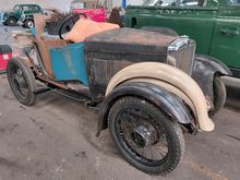 Image of 1933 Morris McEvoy Special