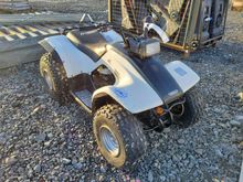 Image of Yamaha Quad Bike
