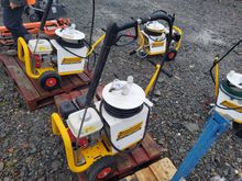 Image of Brendon 140 Bar Petrol Pressure Washer