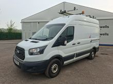 Image of FORD TRANSIT 350 Panel Van