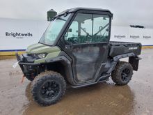 Image of Can Am Trackster Utility Vehicle