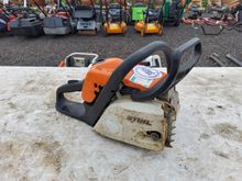 Image of Stihl MS211C Petrol Chainsaw