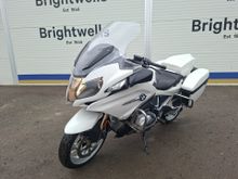 Image of BMW R 1250 RT POLICE Motorcycle