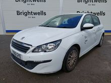 Image of PEUGEOT 308 ACCESS BLUE HDI S/S 5 Door Hatchback