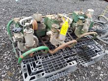 Image of 3x Briggs and Stratton Pumps