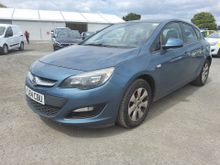 Image of VAUXHALL ASTRA DESIGN CDTI ECOFLEX 5 Door Hatchback