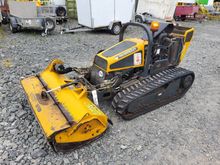 Image of McConnel Robocut Remote Control Mower