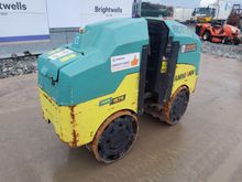 Image of Ammann 1575 Trench Roller