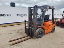 Image of Heli HDF20 Diesel Forklift