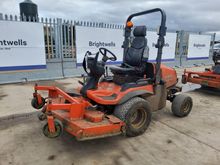 Image of Kubota F3890 Ride On Mower