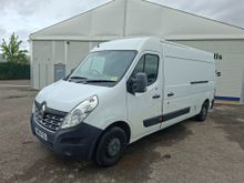 Image of RENAULT MASTER LM35 BUSINESS DCI Panel Van