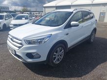 Image of FORD KUGA ZETEC TDCI 4X4 5 Door Hatchback