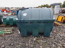 Image of Bunded Oil Tank