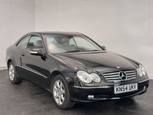 Image of 2004 Mercedes-Benz CLK270 CDI Elegance (W209)