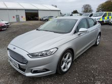 Image of FORD MONDEO TITANIUM TDCI AUTO 5 Door Hatchback