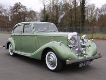 Image of 1939 Sunbeam-Talbot 3-Litre Sports Saloon