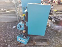 Image of Wood Shavings Pellet Boiler