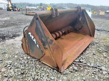 Image of MX Auger Feed Bucket