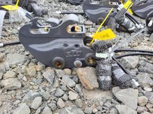 Image of Hitch 35mm Pins 110mm Ears, 150mm Centres