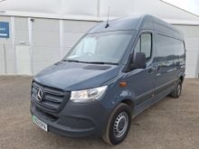 Image of MERCEDES-BENZ ESPRINTER PROGRESSIVE Panel Van