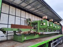 Image of Pezzolato 4 Head Bandsaw Timber Processing Machine